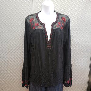 Lucky Brand blouse